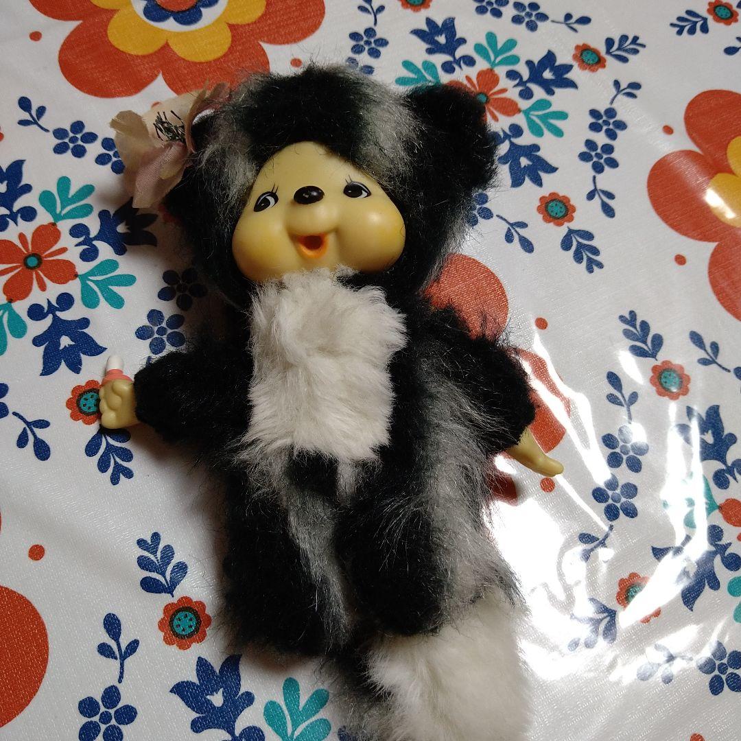 エンドーチェーン　セキグチ　モンチッチ　レアスカンク　森の仲間たち　希少