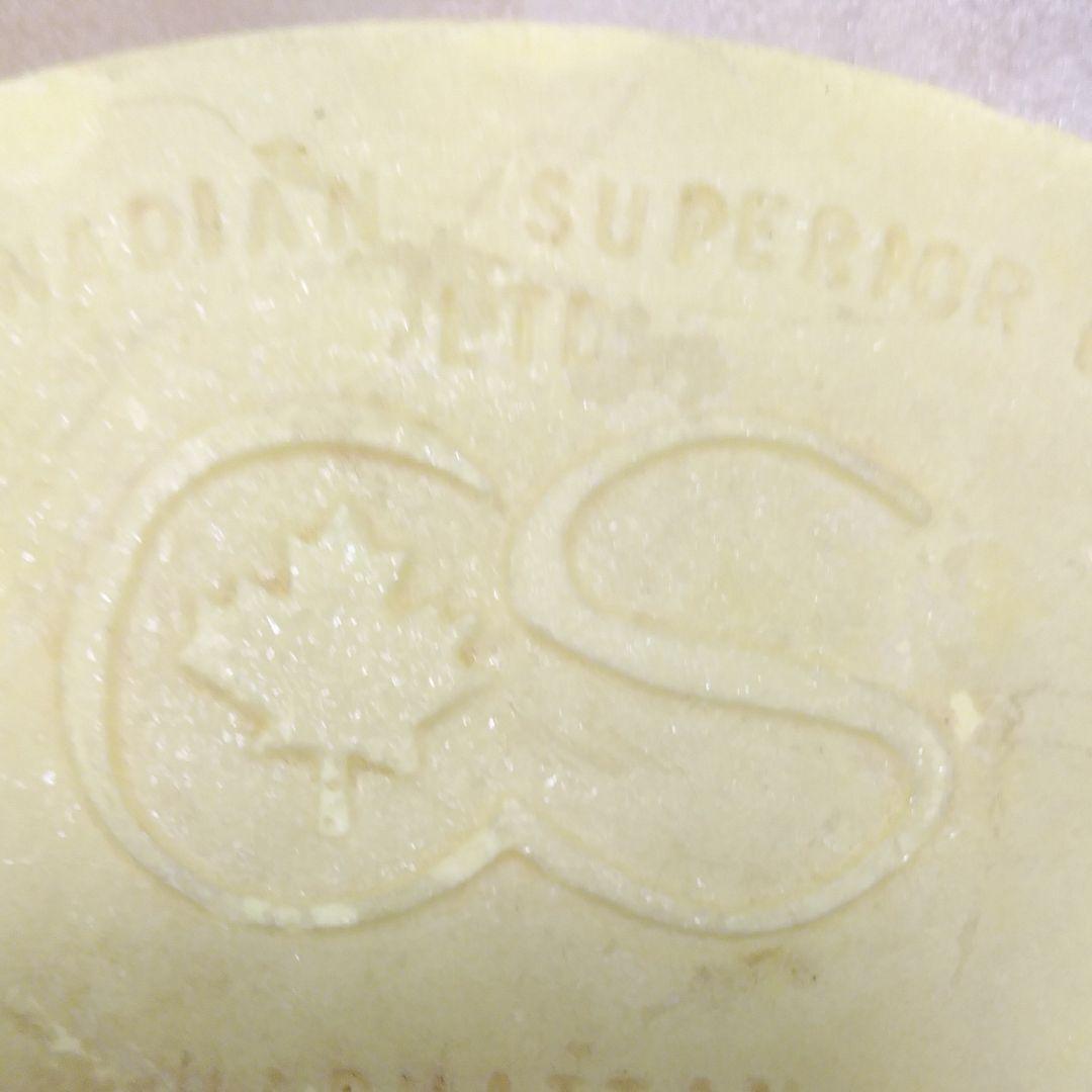 CANADIAN SUPERIOR oil　置物　レア　レトロ