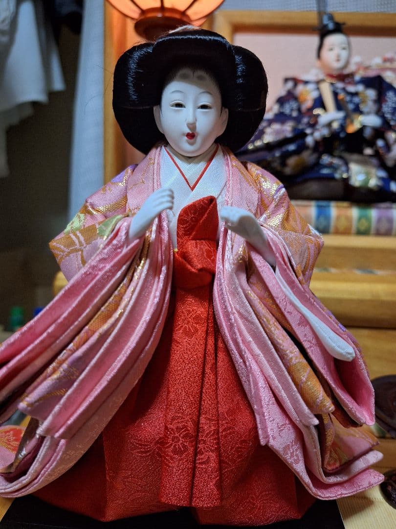 雛人形 久月 桃小町 【値下げしました】
