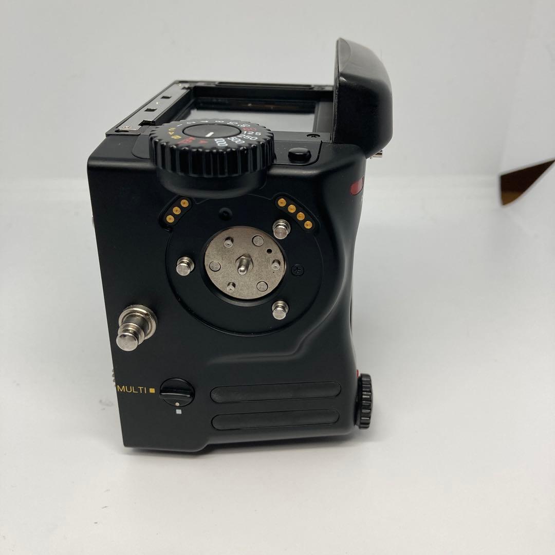 【ジャンク】Mamiya 645 PRO 中判カメラ ボディのみ 部品取り