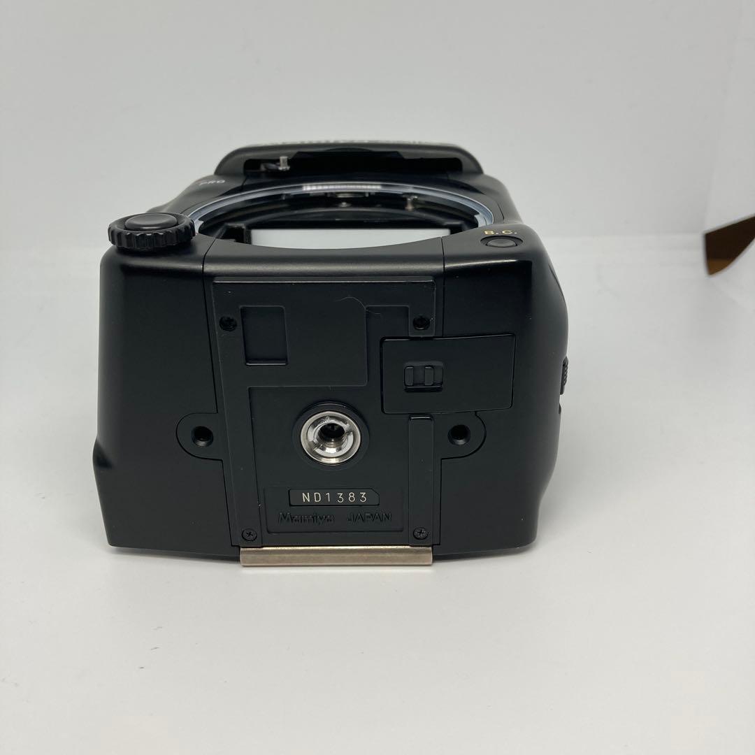 【ジャンク】Mamiya 645 PRO 中判カメラ ボディのみ 部品取り