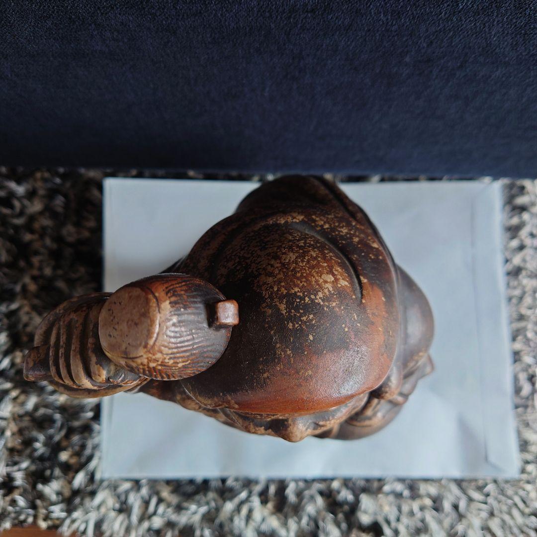 備前焼 大黒様 七福神