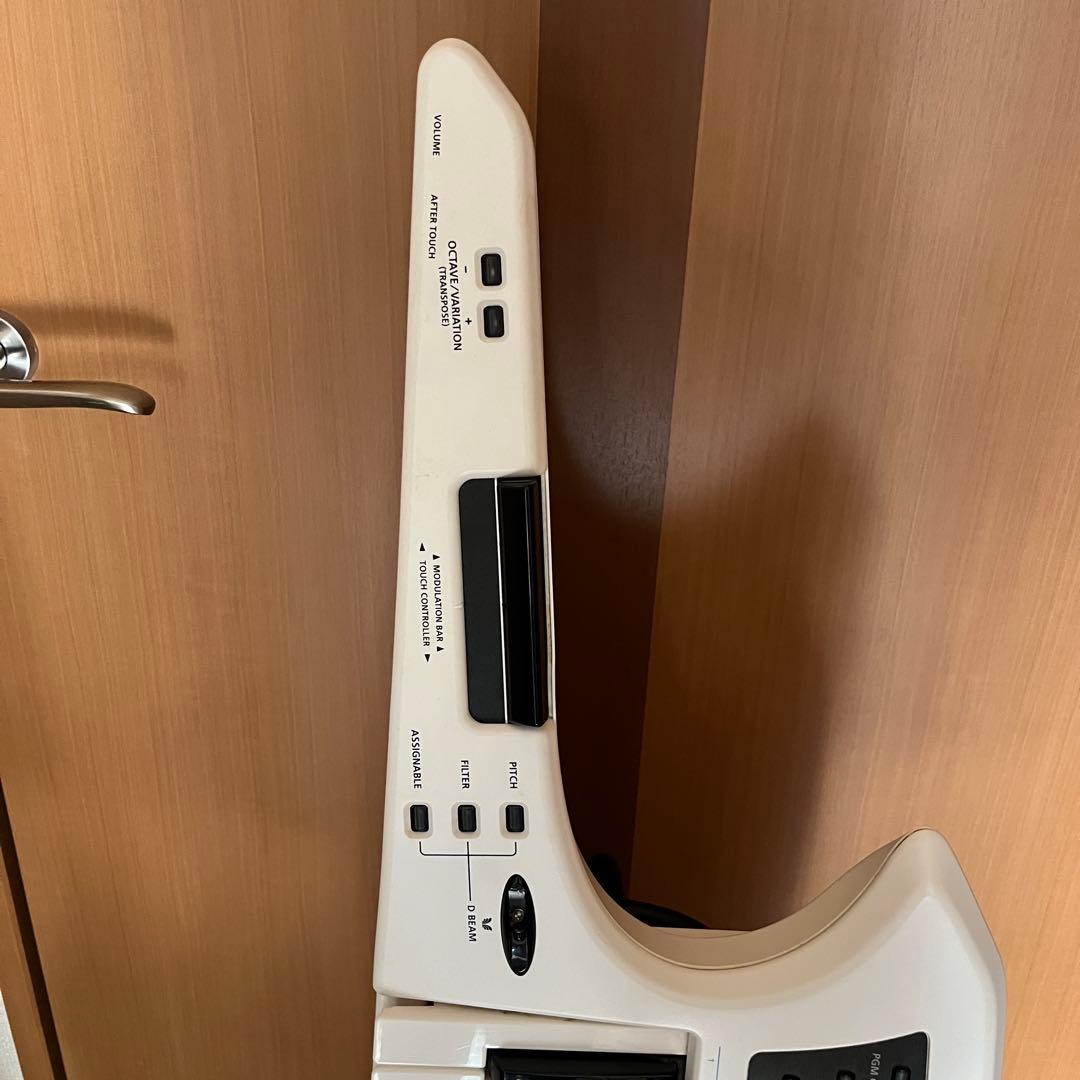 Roland AX-Synth ホワイト シンセサイザー