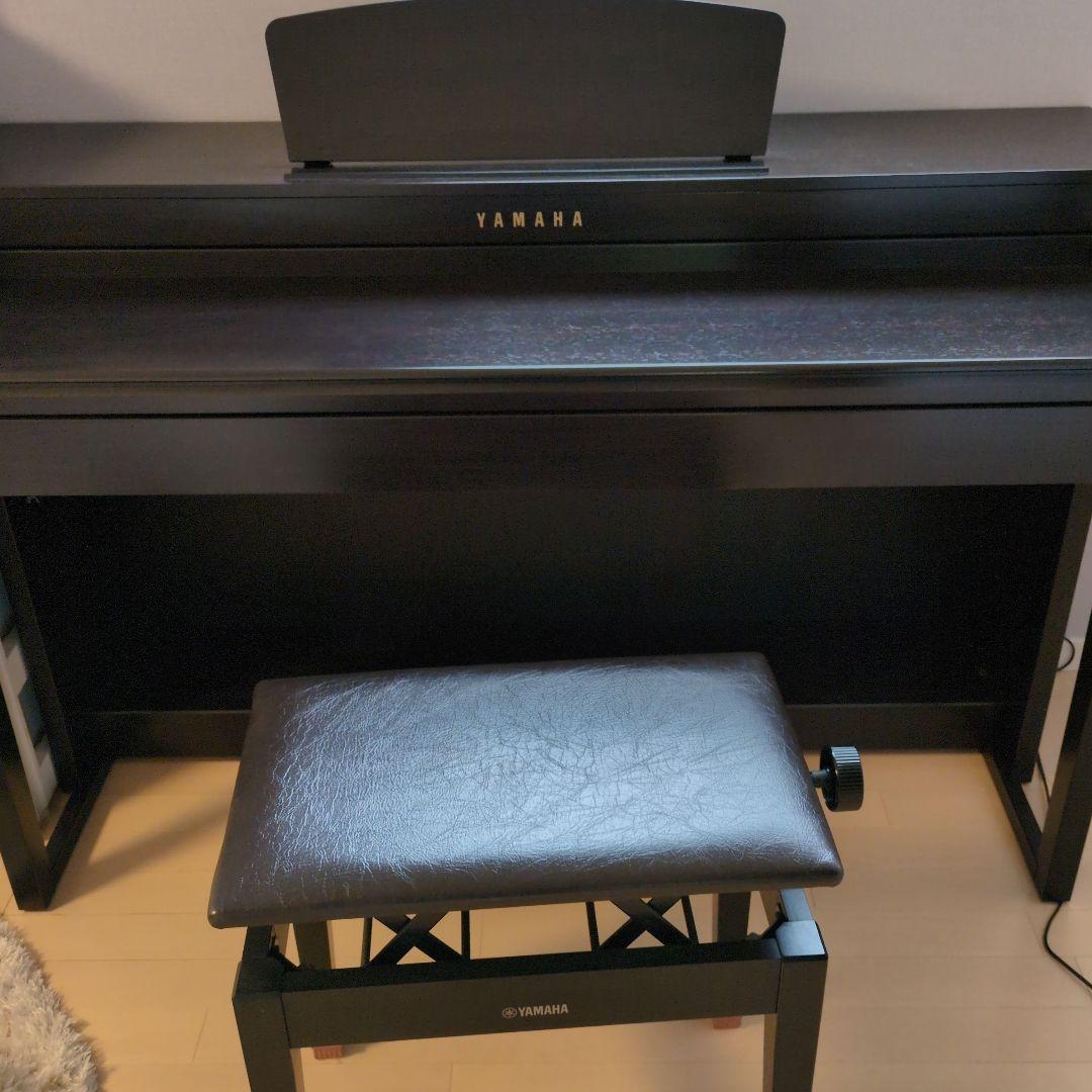 YAMAHA　ピアノ　福岡県　美品　最終値下げ