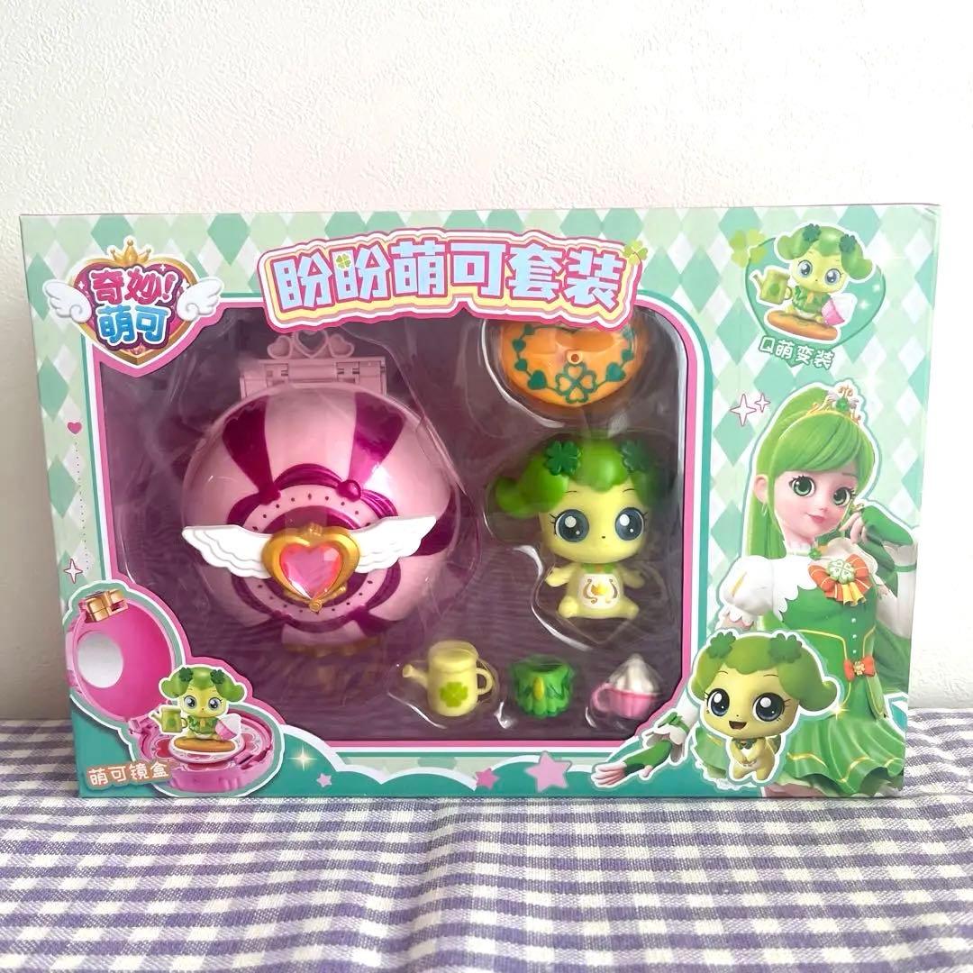 【海外限定】キャッチ！ティニピン　フィギュア　4点セット