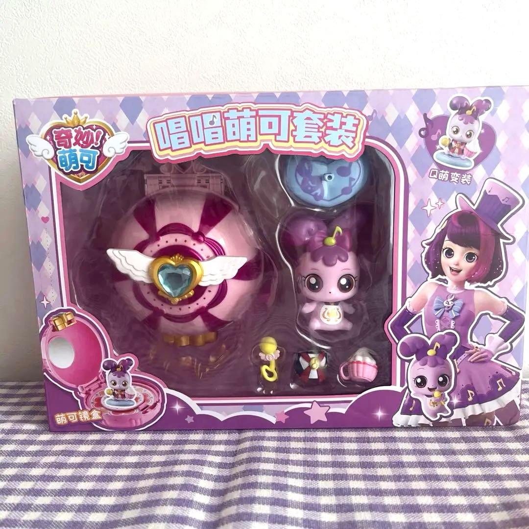 【海外限定】キャッチ！ティニピン　フィギュア　4点セット