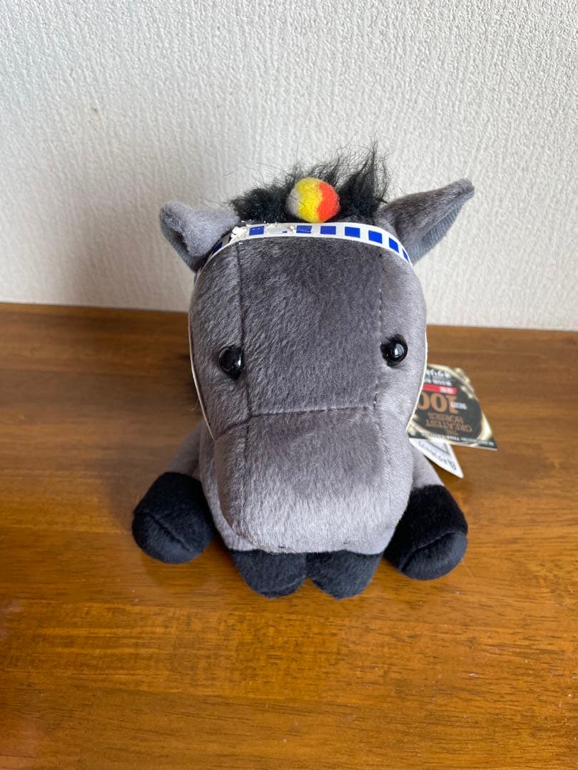 オグリキャップ ぬいぐるみ Mサイズ