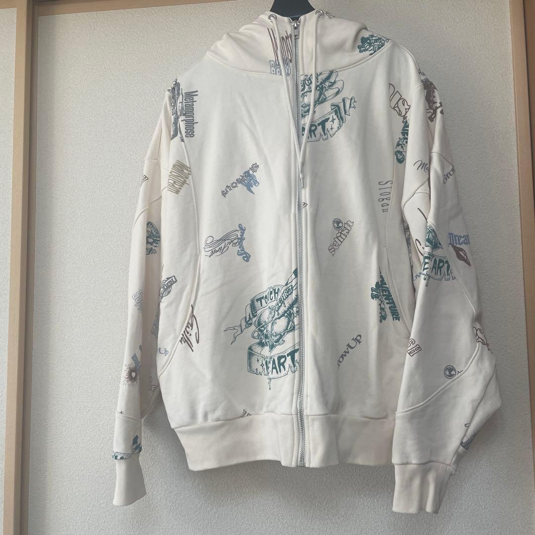 BE:FIRST ドームツアーパーカー　М