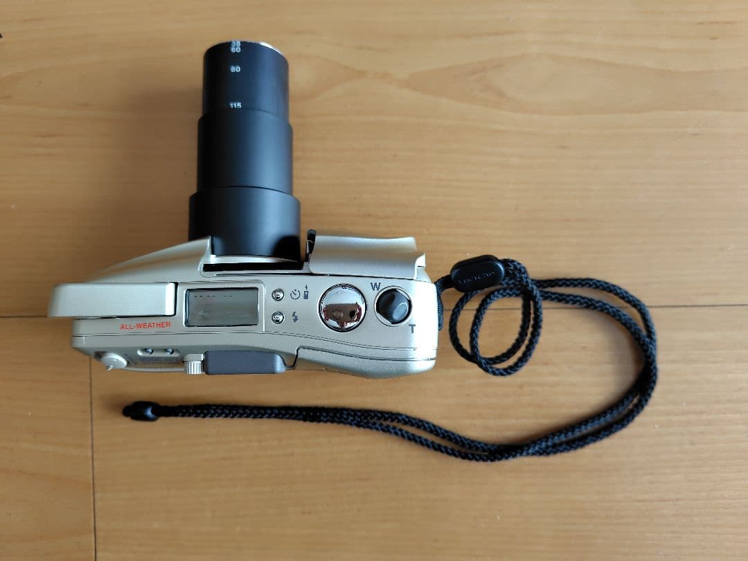 OLYMPUS オリンパス ∞Stylus ZOOM 115 DLX