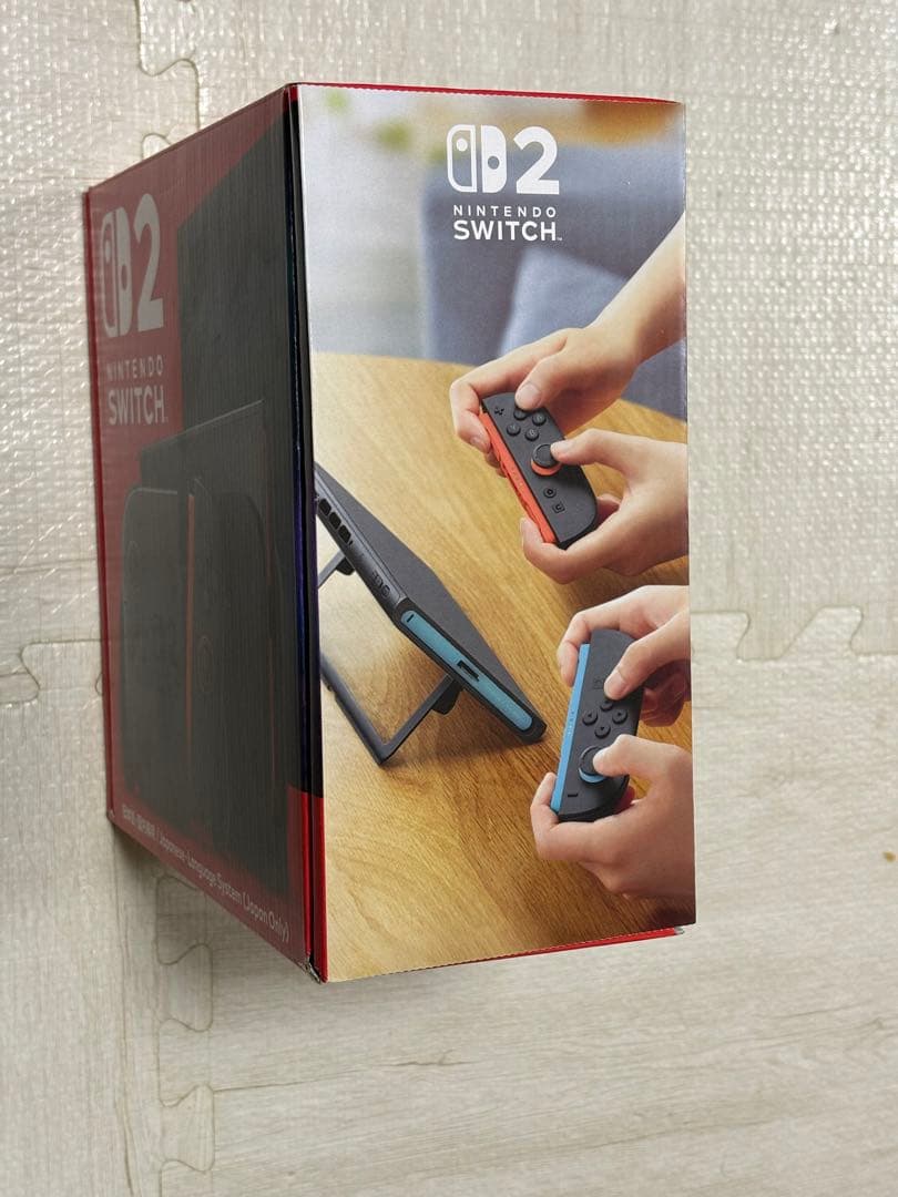 ニンテンドースイッチ2 本体 Nintendo Switch2 新品 未開封