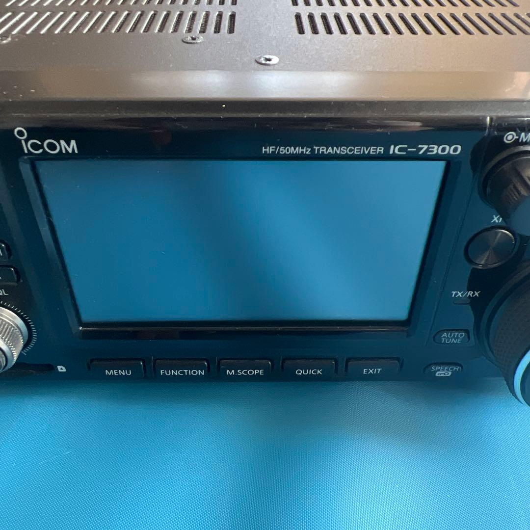 ICOMアイコム★IC-7300S 10W オールモード機