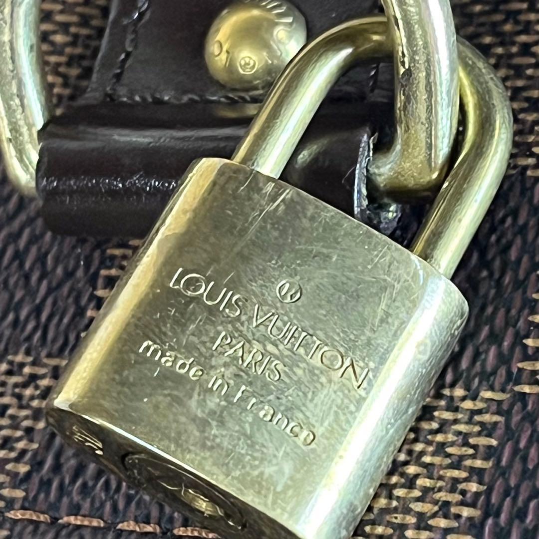 【匿名発送】ルイ・ヴィトン　ダミエ　ペガス55 キャリーバッグ スーツケース