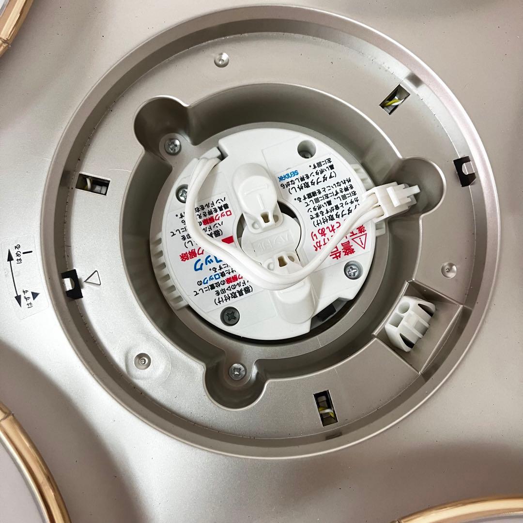 LEDシーリングライト GCH50003 10畳〜12畳用