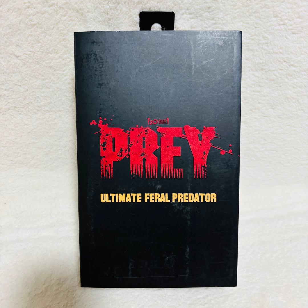 ネカ リールトイズ PREY ULTIMATE FERAL PREDATOR
