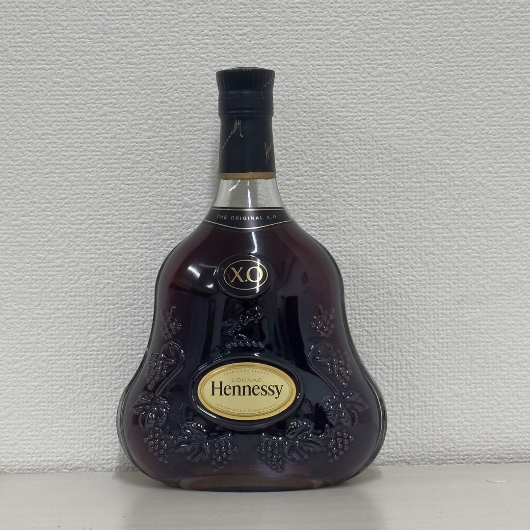 未開封 COGNAC Hennessy XO