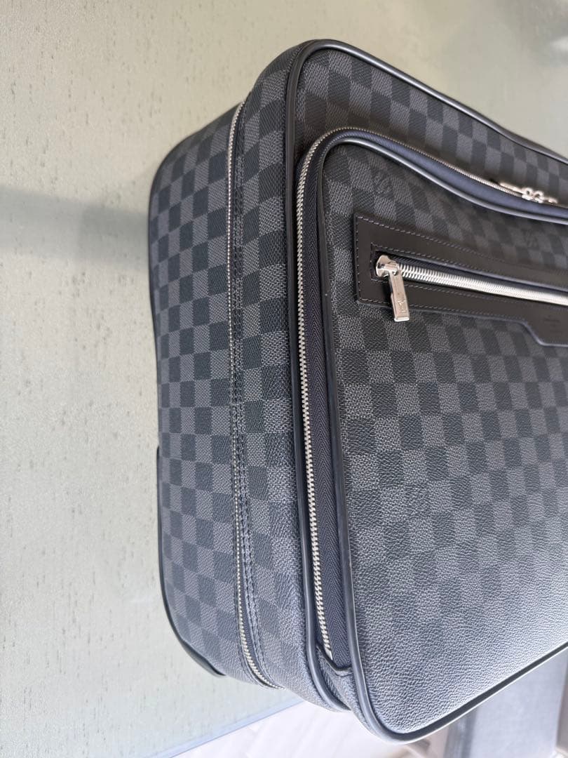 ルイヴィトン ダミエ パイロット ケース