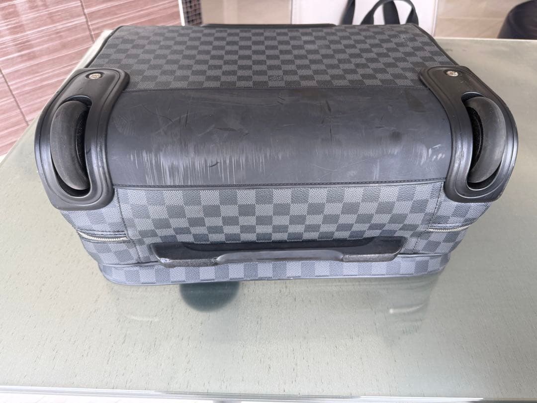 ルイヴィトン ダミエ パイロット ケース