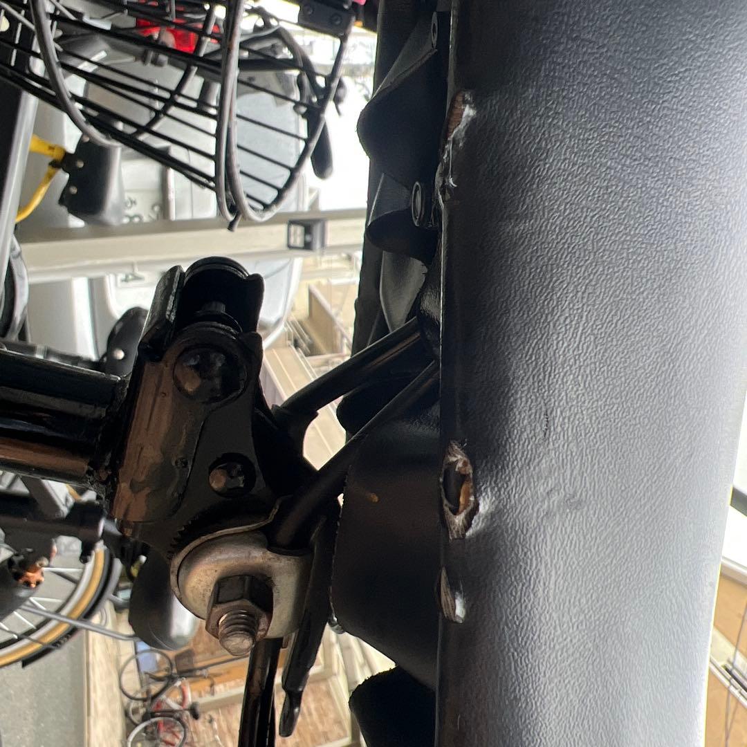 専用　SUNPIE ディスク式 折り畳み　　電動自転車 16インチ