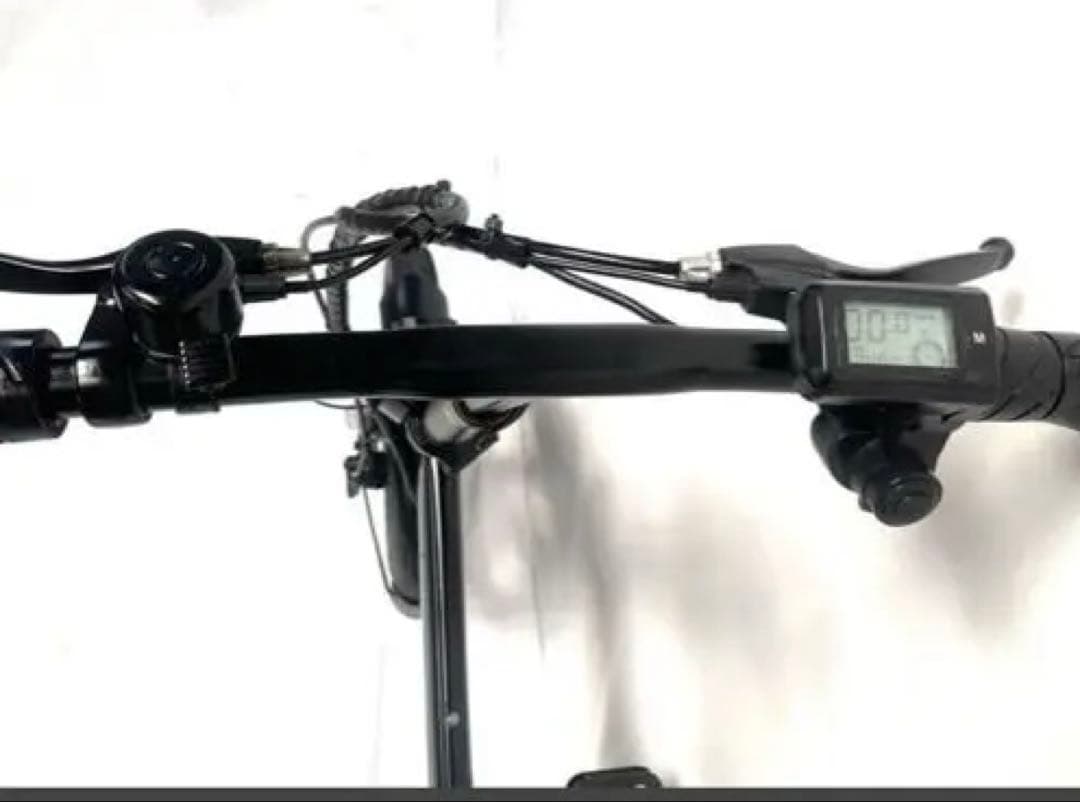 専用　SUNPIE ディスク式 折り畳み　　電動自転車 16インチ