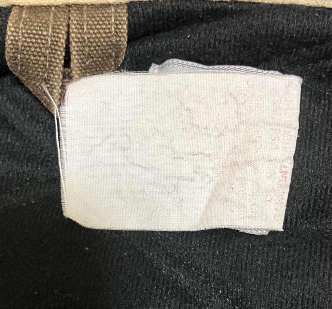 90s USA製 カーハート サンタフェジャケット ダークブラウン系/L相当