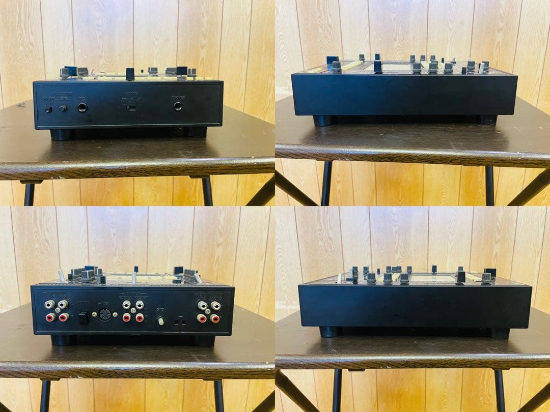 KORG コルグ KAOSS MIXER KM-2 カオスミキサー