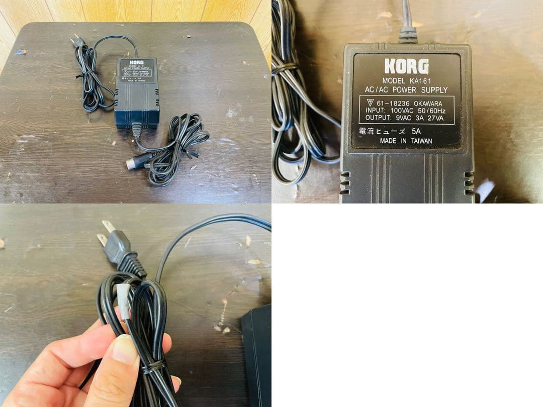 KORG コルグ KAOSS MIXER KM-2 カオスミキサー