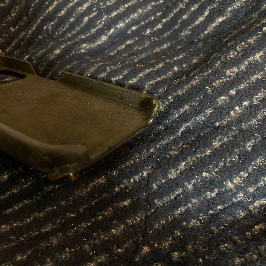 Louis Vuitton ブラック iPhone用ケース。バンパー。