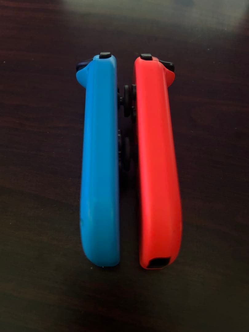 Nintendo Switch 初期型ネオン 【付属品あり&SD256GB付】