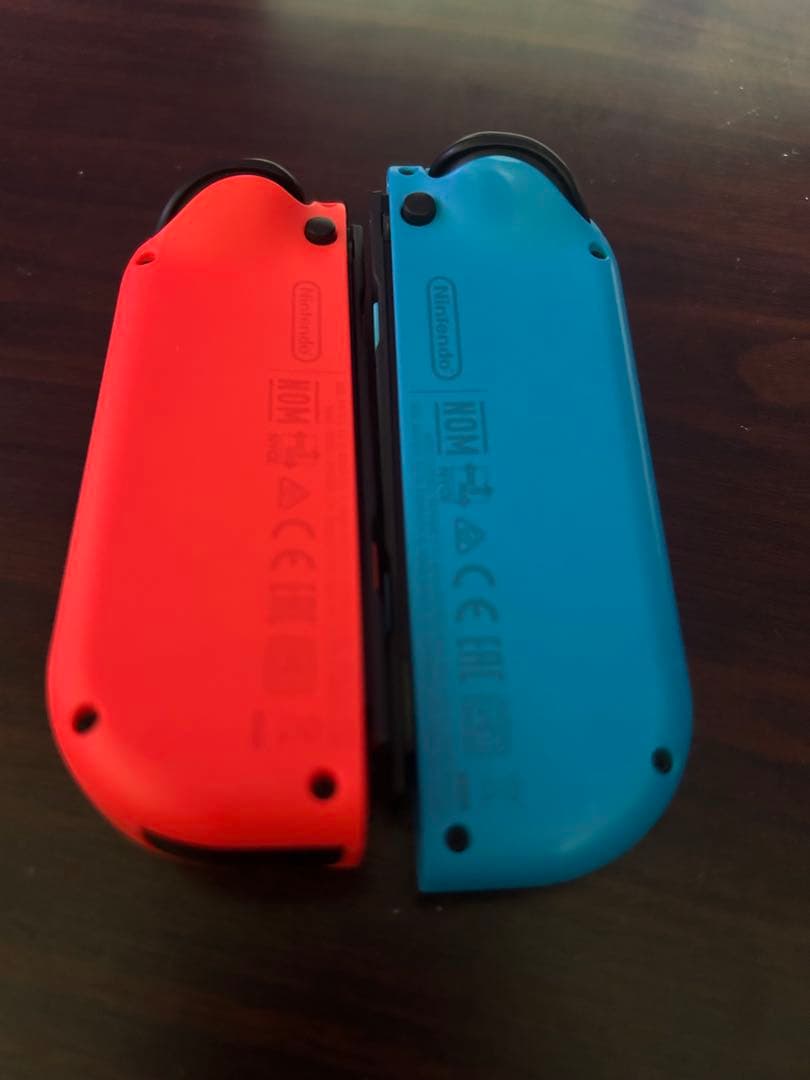 Nintendo Switch 初期型ネオン 【付属品あり&SD256GB付】