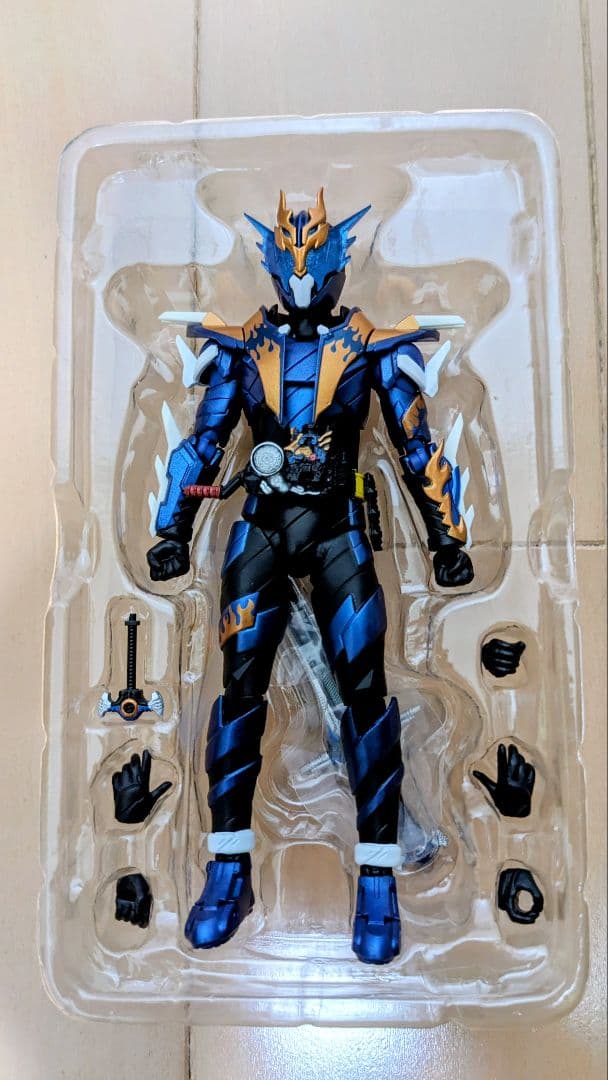 仮面ライダービルド S.H.Figuarts 関連商品まとめ売り