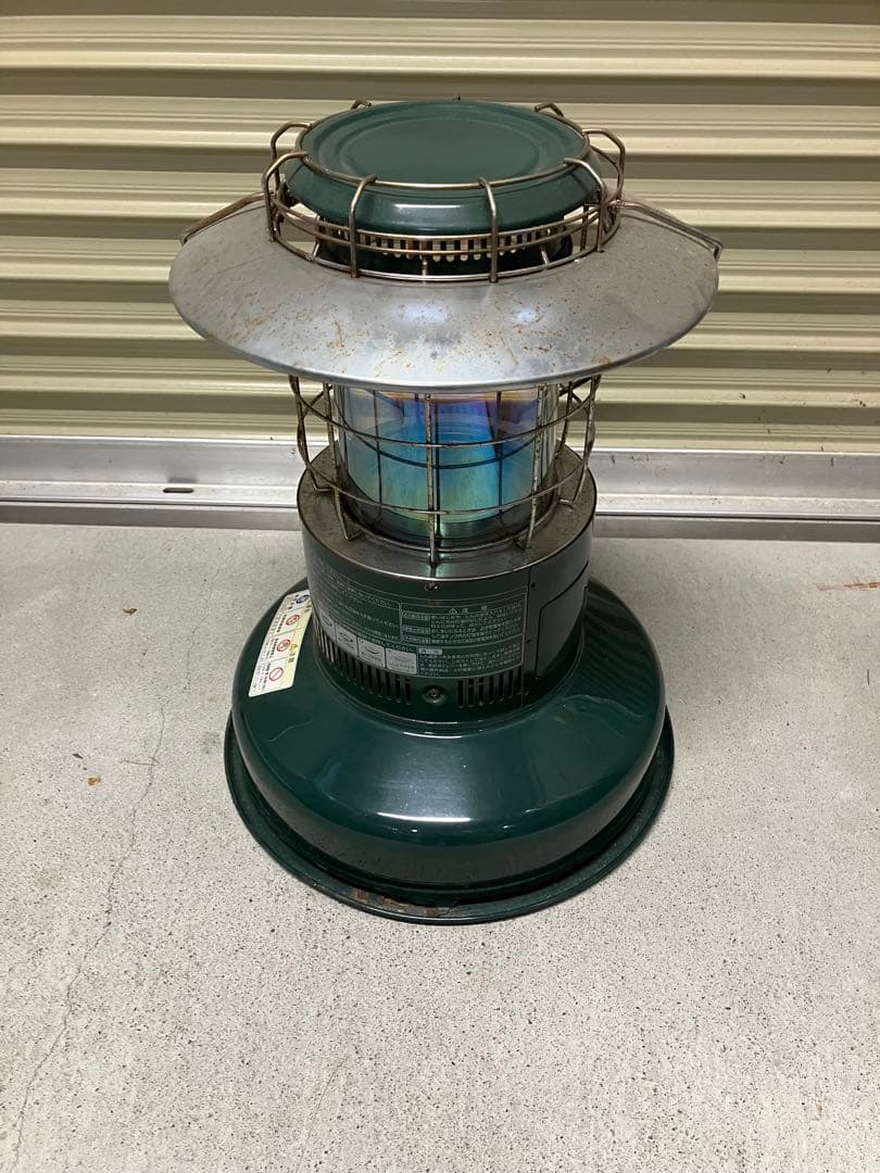 TOYOTOMI Rainbow 石油ストーブ