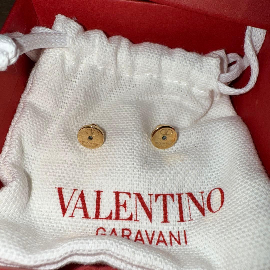 ヴァレンティノ　ピアス