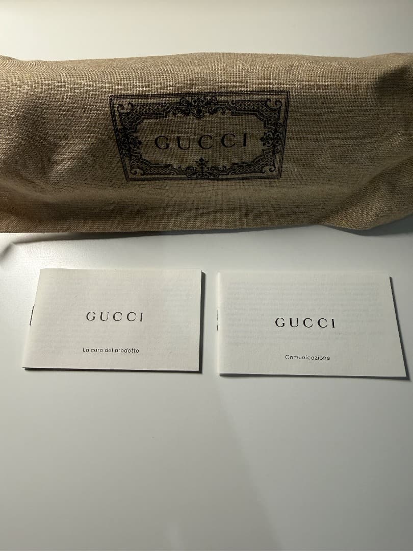 新品・未使用【GUCCI グッチ ペンケース ハーバリウム】