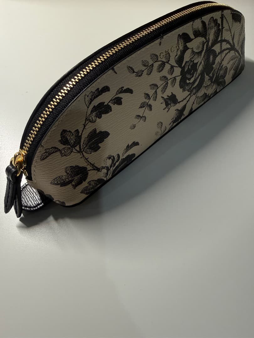 新品・未使用【GUCCI グッチ ペンケース ハーバリウム】