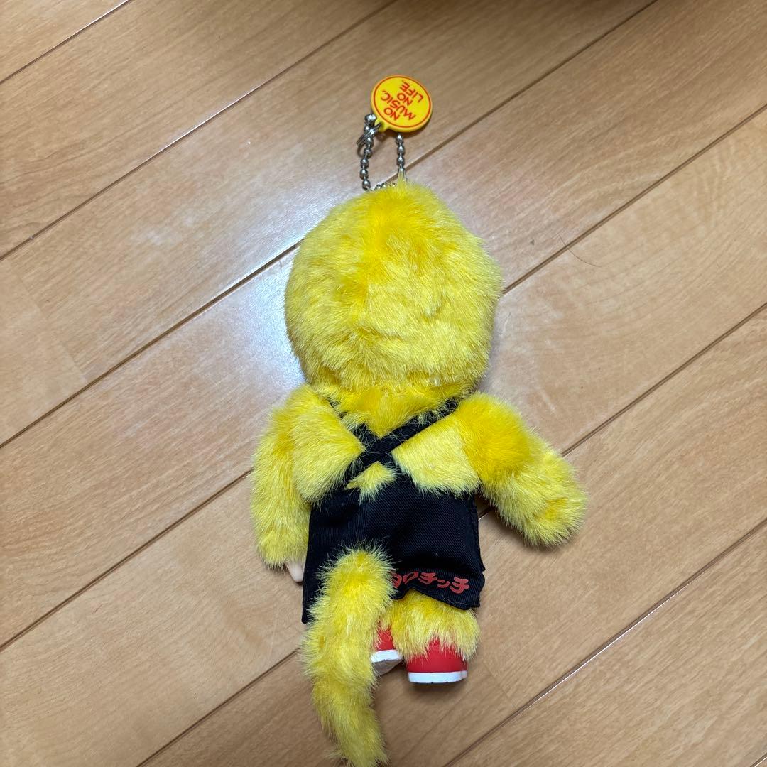 タワーレコード限定　モンチッチ