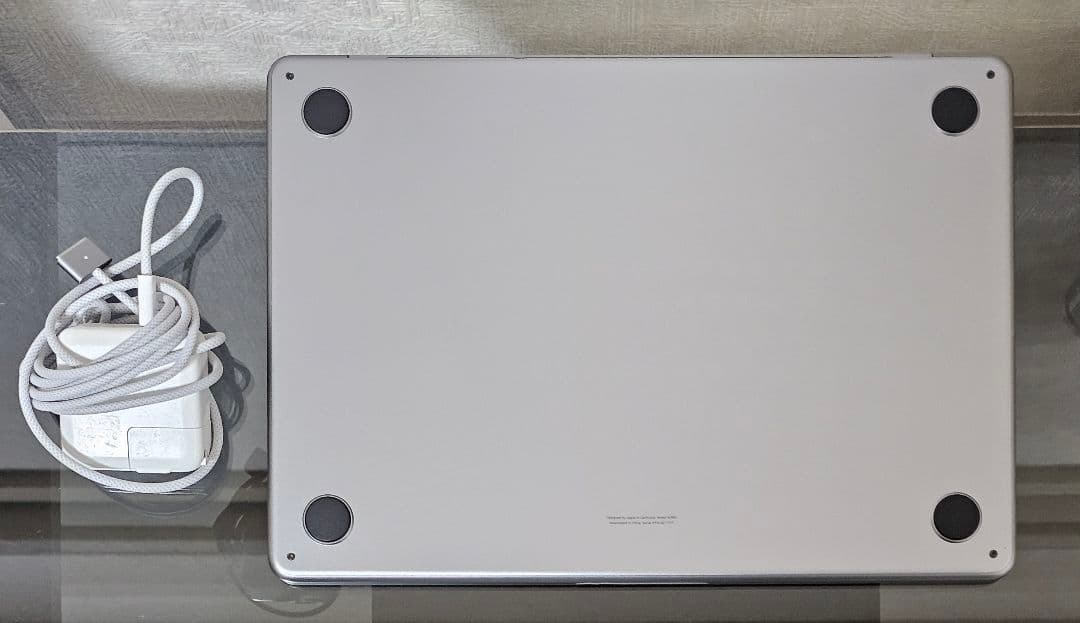 MacBook本体 M2 Apple MacBook Air 2022 512GB