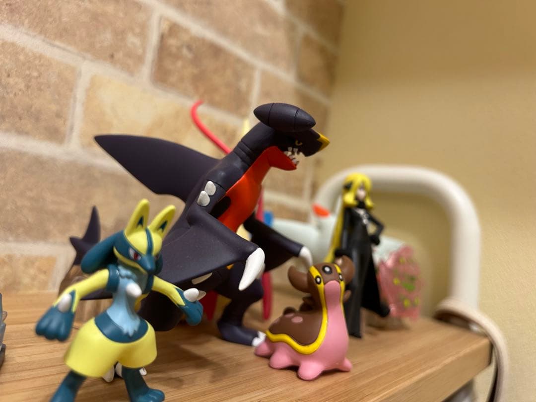 ポケモンスケールワールド　シロナ