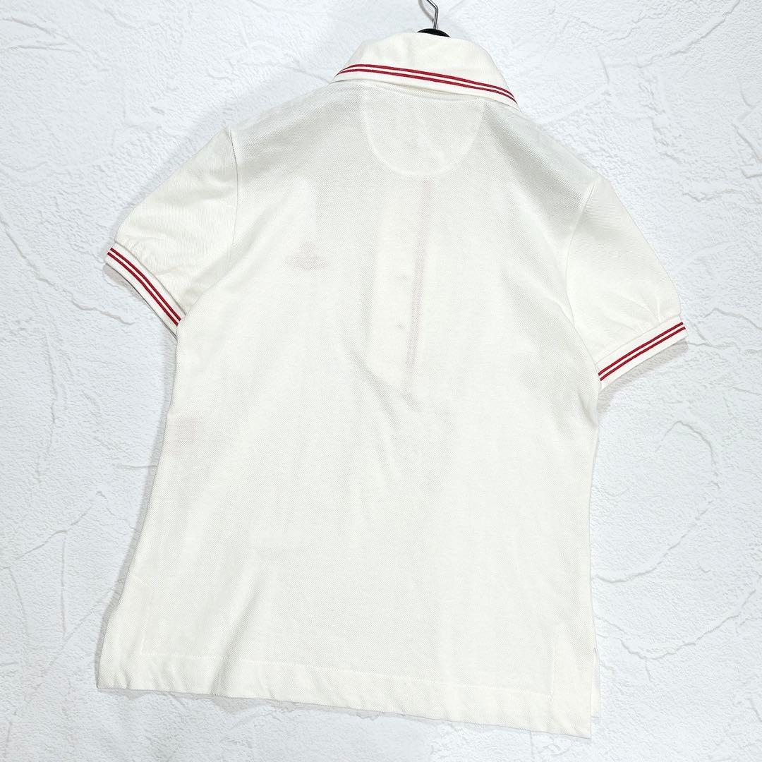 ヴィヴィアンウエストウッド カノコ ポロシャツ サイズ3 オーブ刺繍