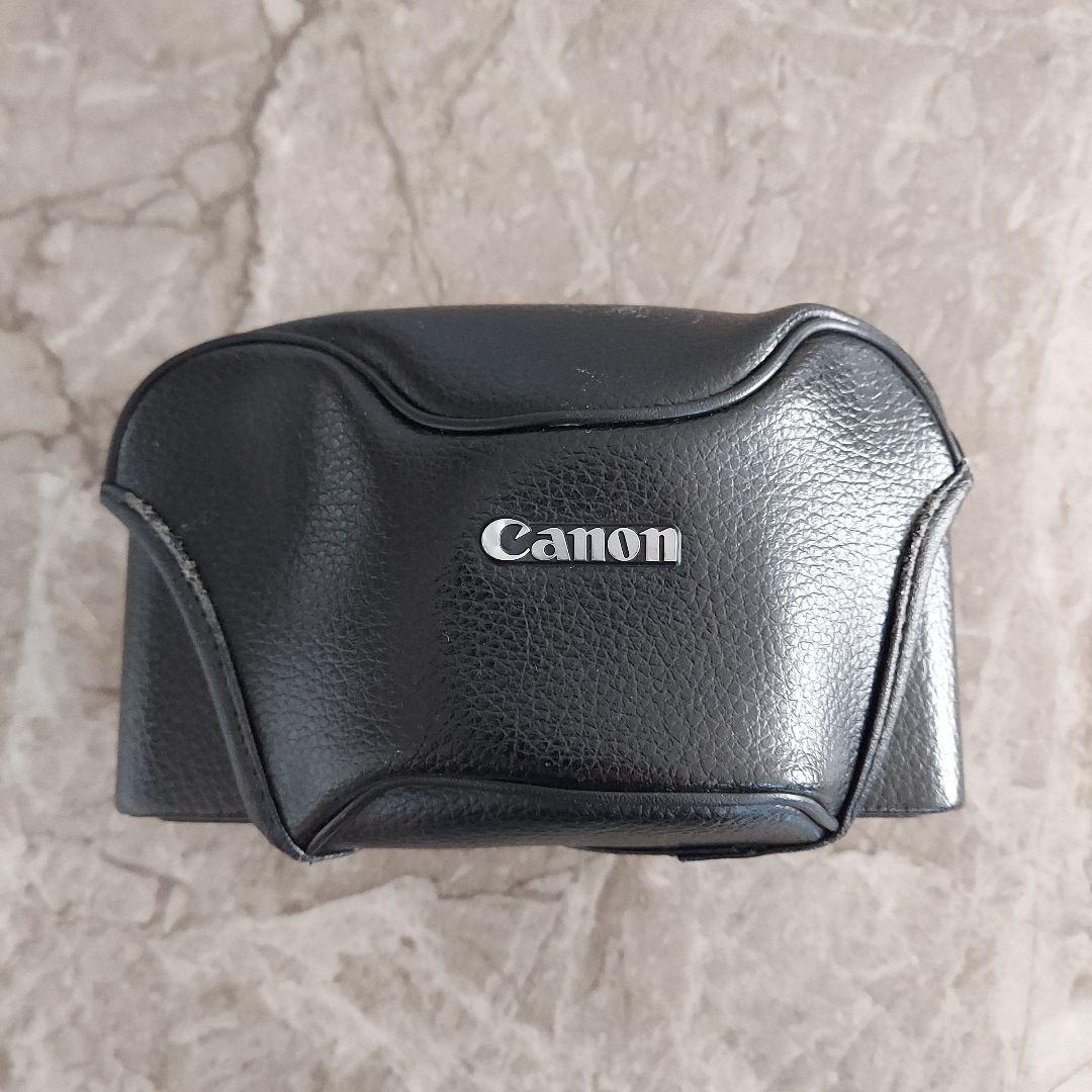 【Canon Autoboy S II】 フィルムカメラ キャノン オートボーイ