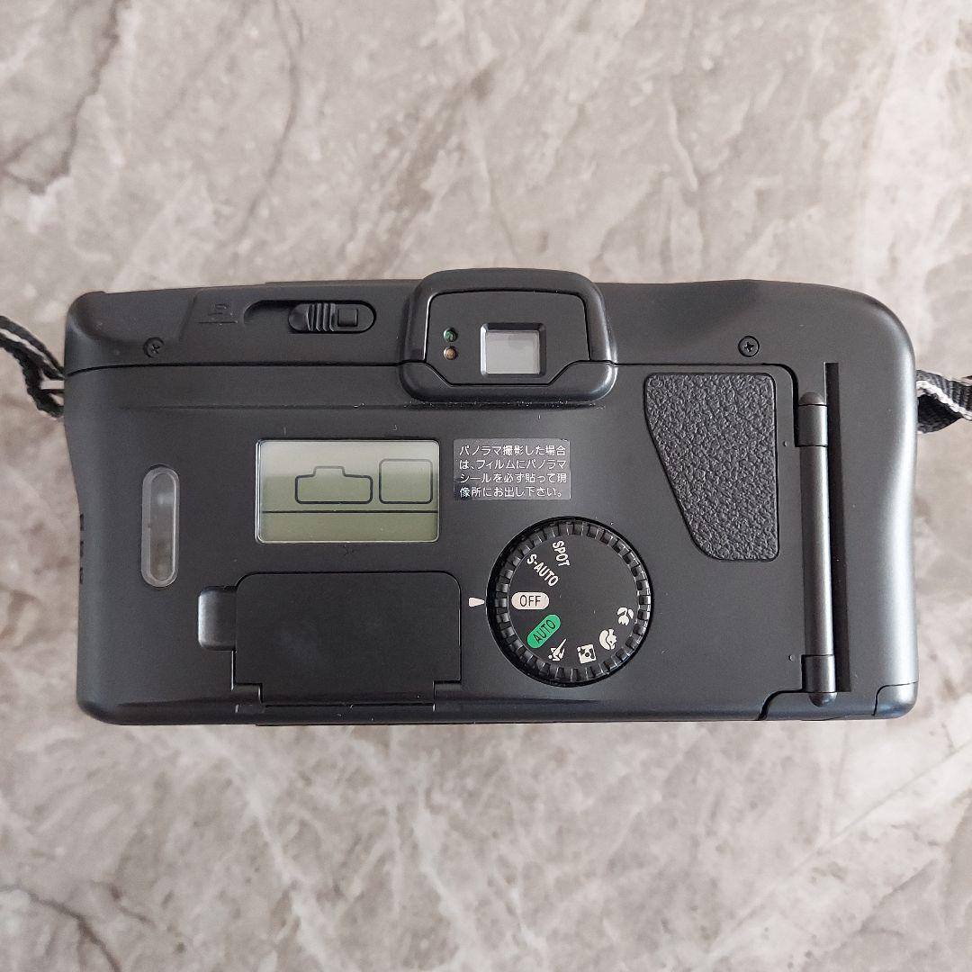 【Canon Autoboy S II】 フィルムカメラ キャノン オートボーイ