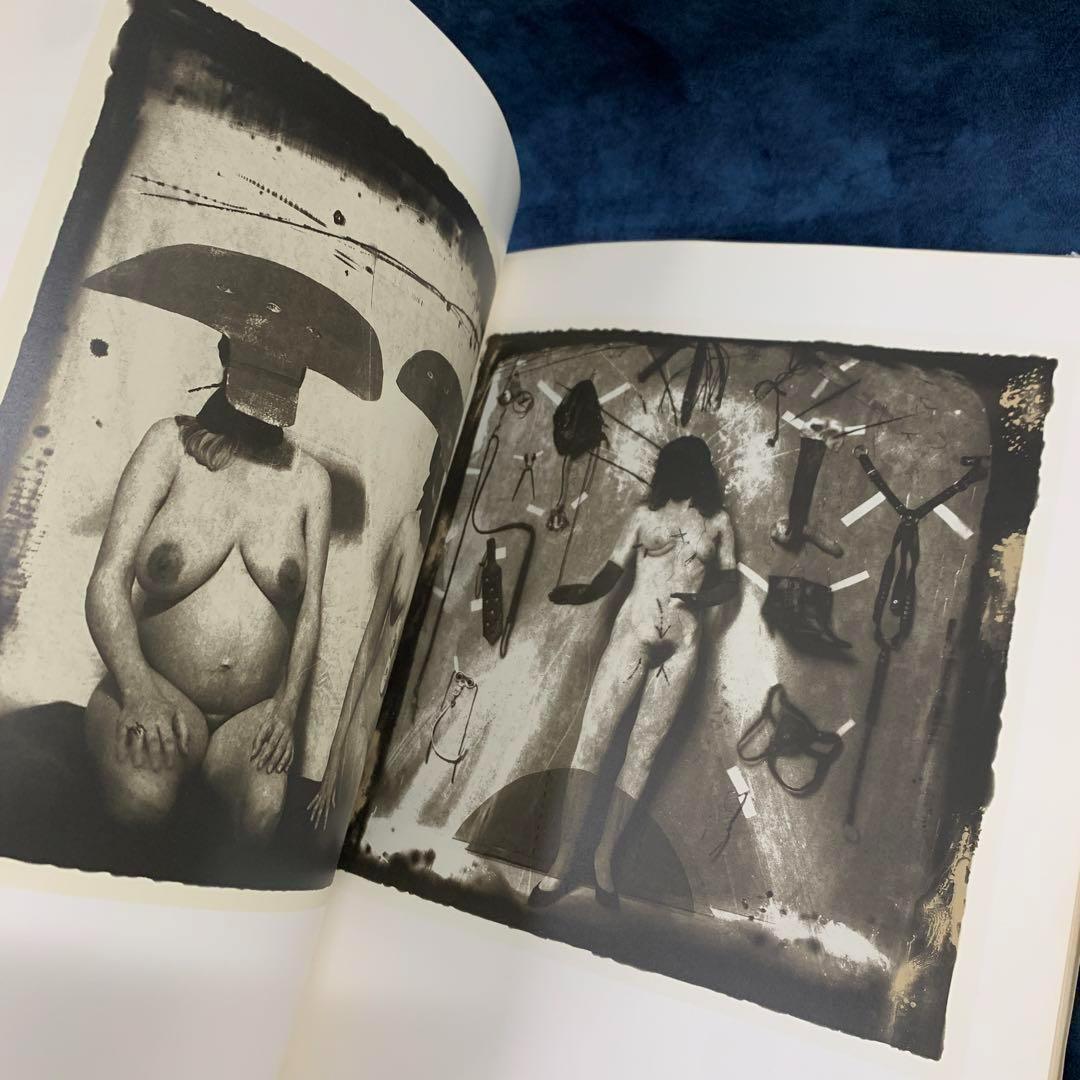 コレクション Joel-Peter Witkin: Forty Photographs