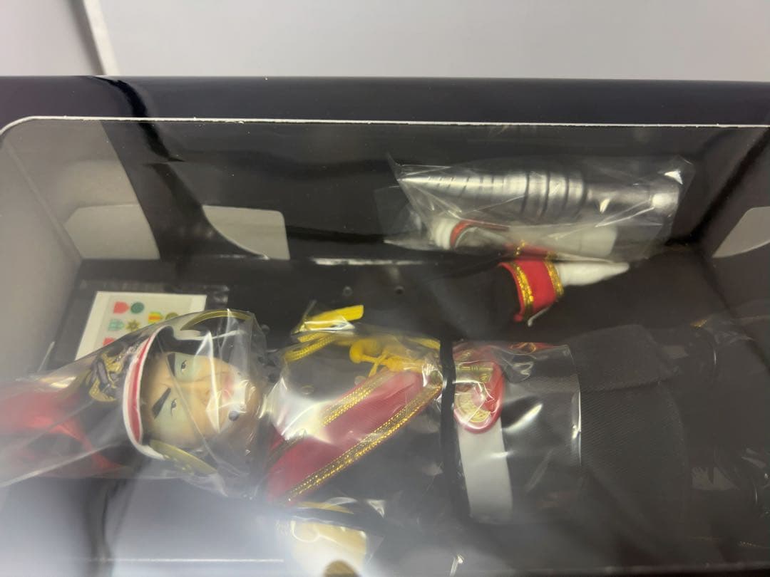 ブ*オ様 仮面ライダー　ブラック将軍　RAH メディコム・トイ