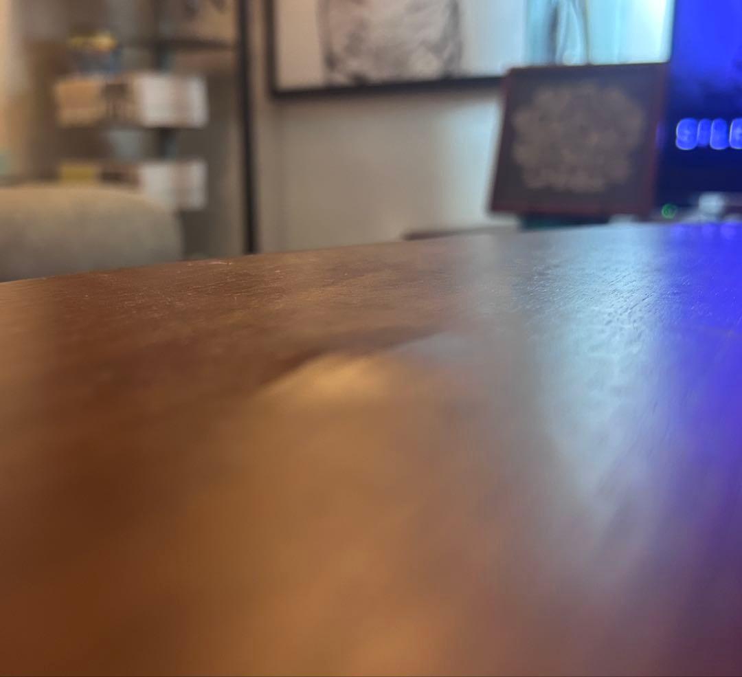 unico METTE(メッテ)　こたつテーブル ウォールナット