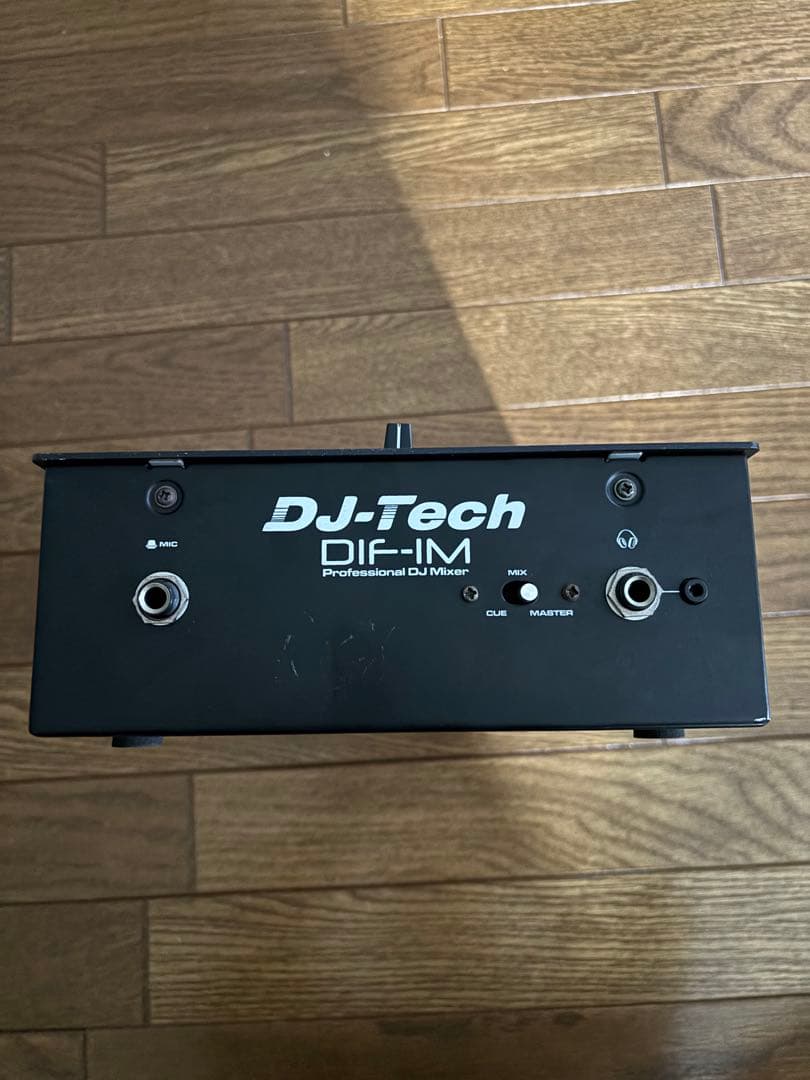 よ*る様 DJ-Tech DIF-1M DJミキサー
