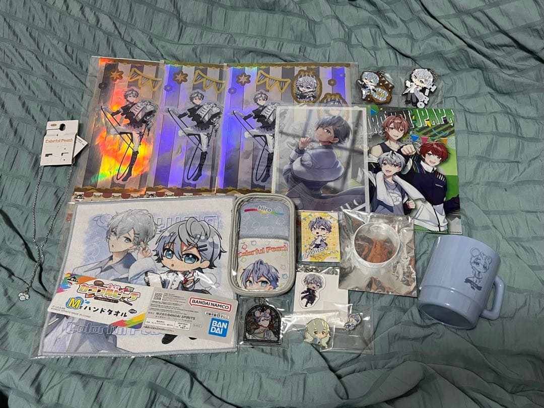 カラフルピーチ ヒロ まとめ売り