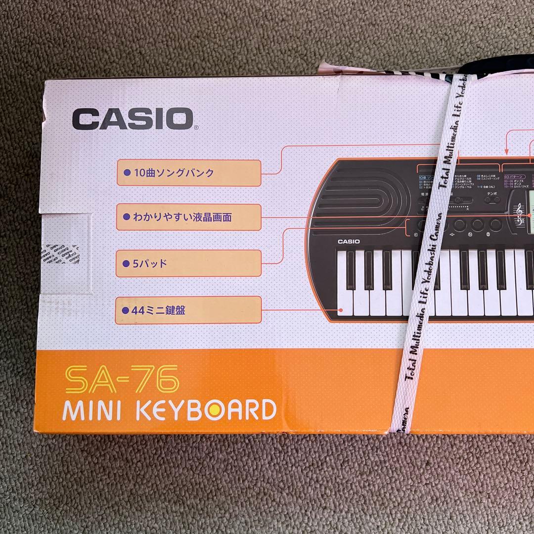 その他 CASIO SA-76