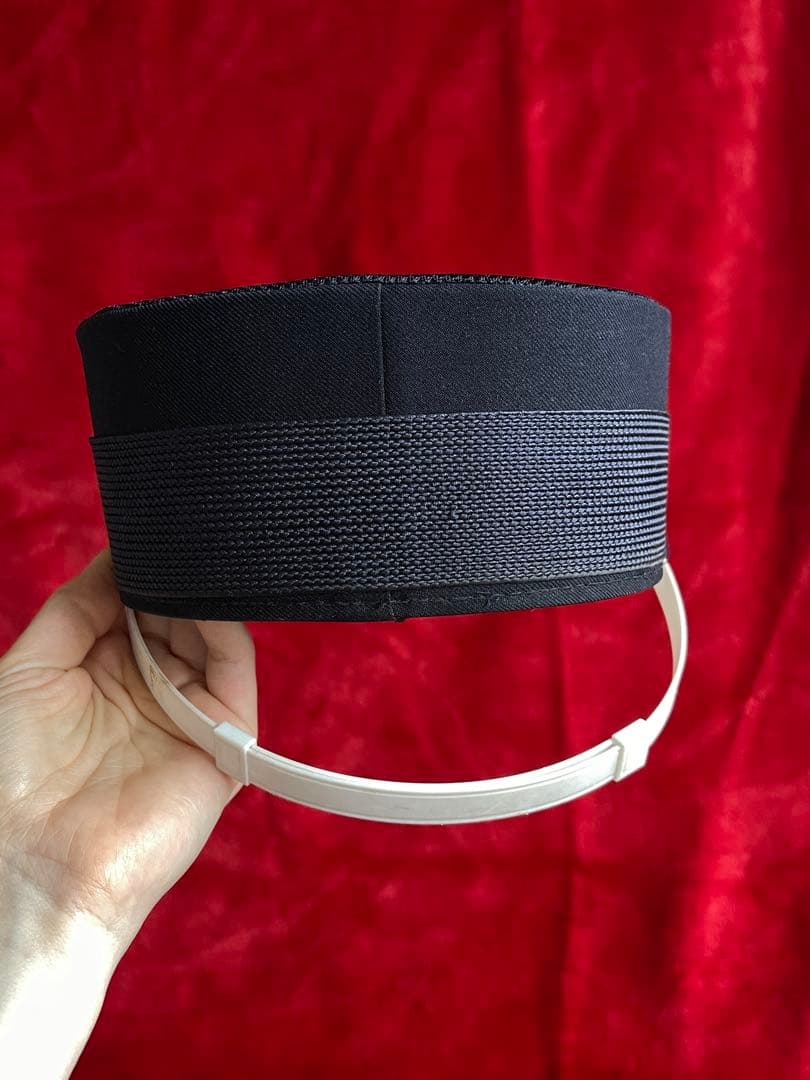 「グリーンサムライ」ヴィンテージコレクターズユニフォーム帽子