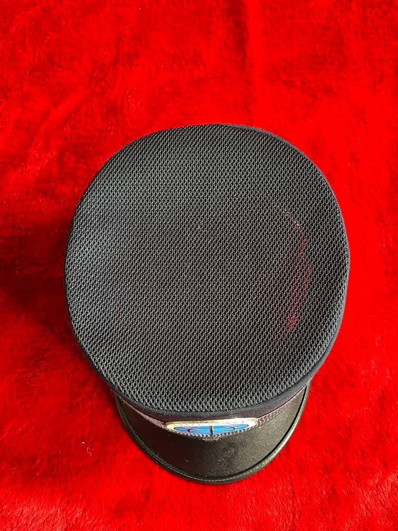 「グリーンサムライ」ヴィンテージコレクターズユニフォーム帽子