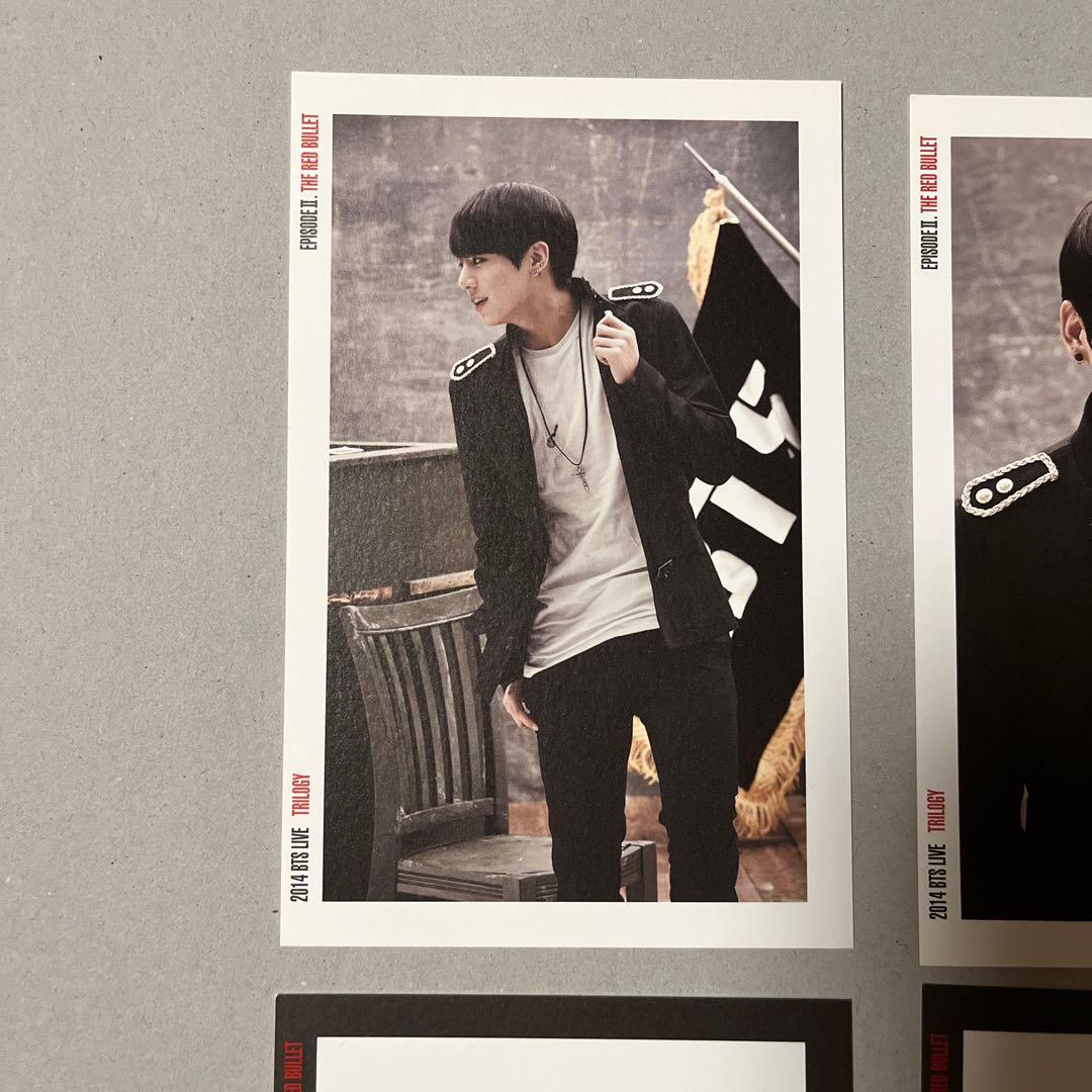 BTS 2014 BTS LIVE TRILOGY ジョングク