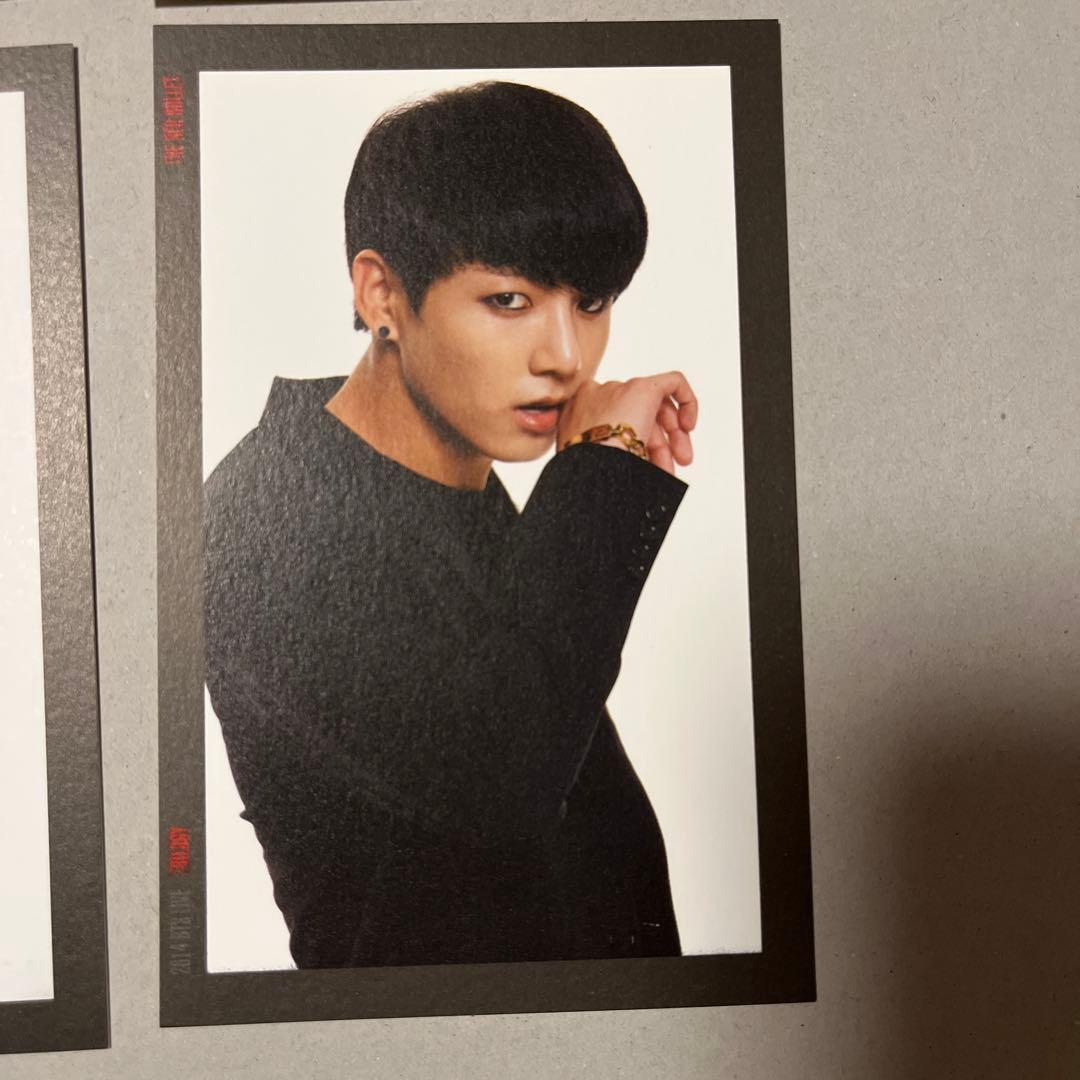 BTS 2014 BTS LIVE TRILOGY ジョングク